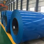 Dx51d Color Coated Steel Prepainted Galvanized Steel Coil PPGI Steel Coil Zinc