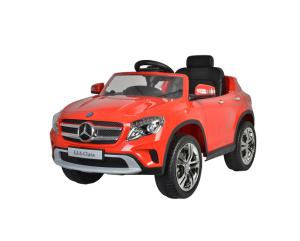 China Suppliers Offer Children's Red and White Electric Ride On Toy Car Unisex 122*63.8*63cm factory
