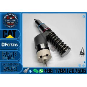 C15 C18 Diesel Engine Fuel Injector Assy 253-0615 253-0616 Fuel Injector 10R0955