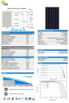 340W, 345W,360W 30V 60 Cell 166x166 Solar Kit, Monocrystalline Module,Solar