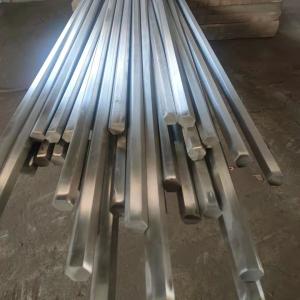 China Diameter 4mm 416 Stainless Steel Hexagonal Bar Bright factory
