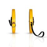 Portable 50m 165ft Steel Tape Measure For Straight Lines Infrastructure