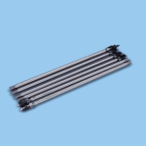 China Yamaha Yv100 Nozzle Shaft XJS 6 Spline Shaft 6mm DIC coating factory
