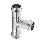 Equal Straight Coupling for Plumbing Systems Using Stainless Steel 301/304/316