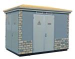 united power distribution Substation Box，European style