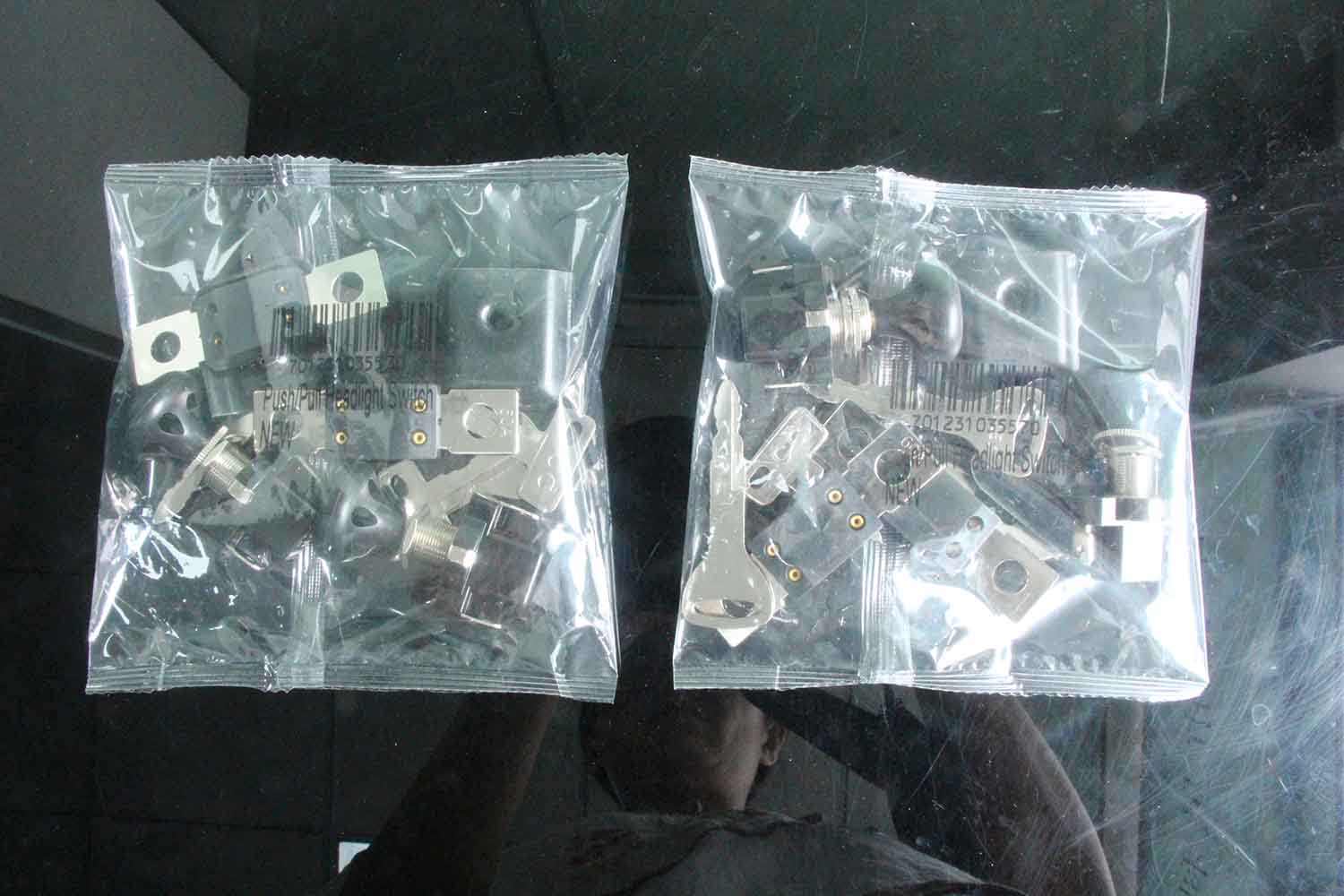 Best Plastic Parts Furniture Fittings Hardware Parts Counting Packing Machine