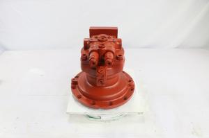 China 12 Holes Swing Drive Motor , Dh258-M2X150 Rotary Swing Motor For Excavator factory
