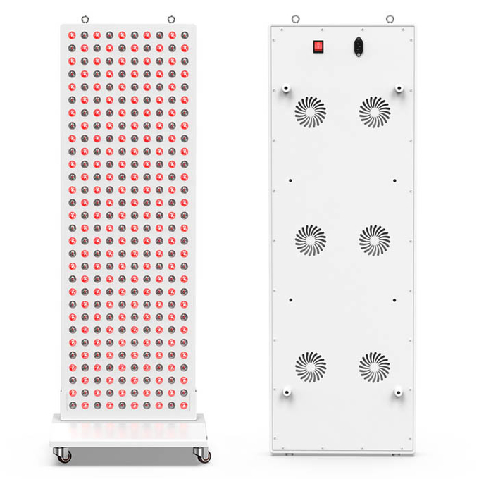 PDT 1500W Red Light Therapy Stand Red Light Photodynamic Therapy