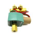 240V DCD Asco Electric Solenoid Valve ASCO 8345G001 NPT 1/4
