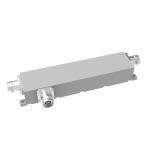 550-3800MHZ 12dB 500w Air Dielectric RF Directional Coupler