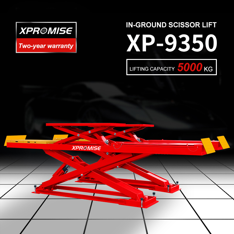High Quality For Wheel Alignment Scissor Car Lift
