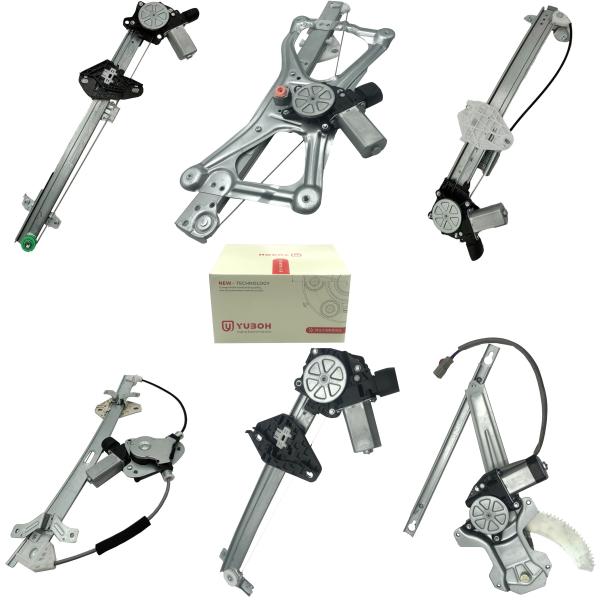 Car Fitment Toyota Corolla 2007 Electric Window Regulator without Motor 69802