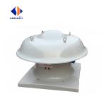 Industrial Roof Ventilator Fan with Lightweight FRP/Aluminium Construction and