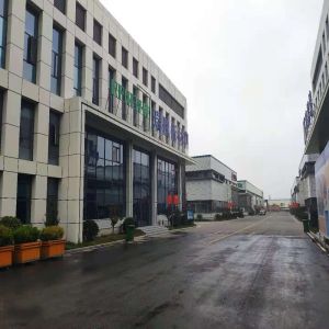 Prefabricated Steel Structure Factory Building with High Durability