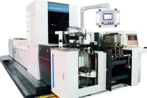 China Rigid Box Printing Quality Control Equipment, Focusight Inspection Machine factory