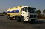 8x4 27cbm Dry Bulk Truck Low Alloy Steel For Flour , Bulk Cement Transportation