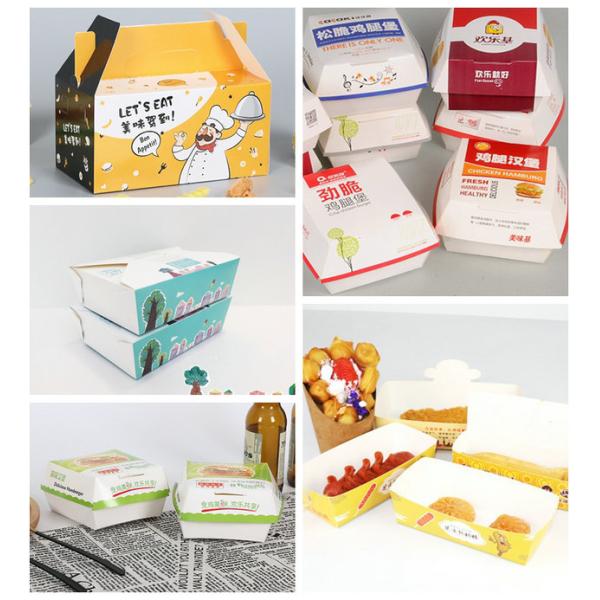 Greaseproof 300gsm + 15g 70 * 100cm PE Coated Paper For Hamburger Boxes Greaseproof 300gsm + 15g 70 * 100cm PE Coated Paper For Hamburger Boxes