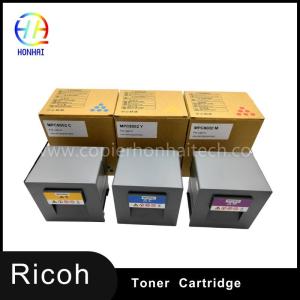 China Toner Cartridge-CMY For Ricoh MPC8002 factory