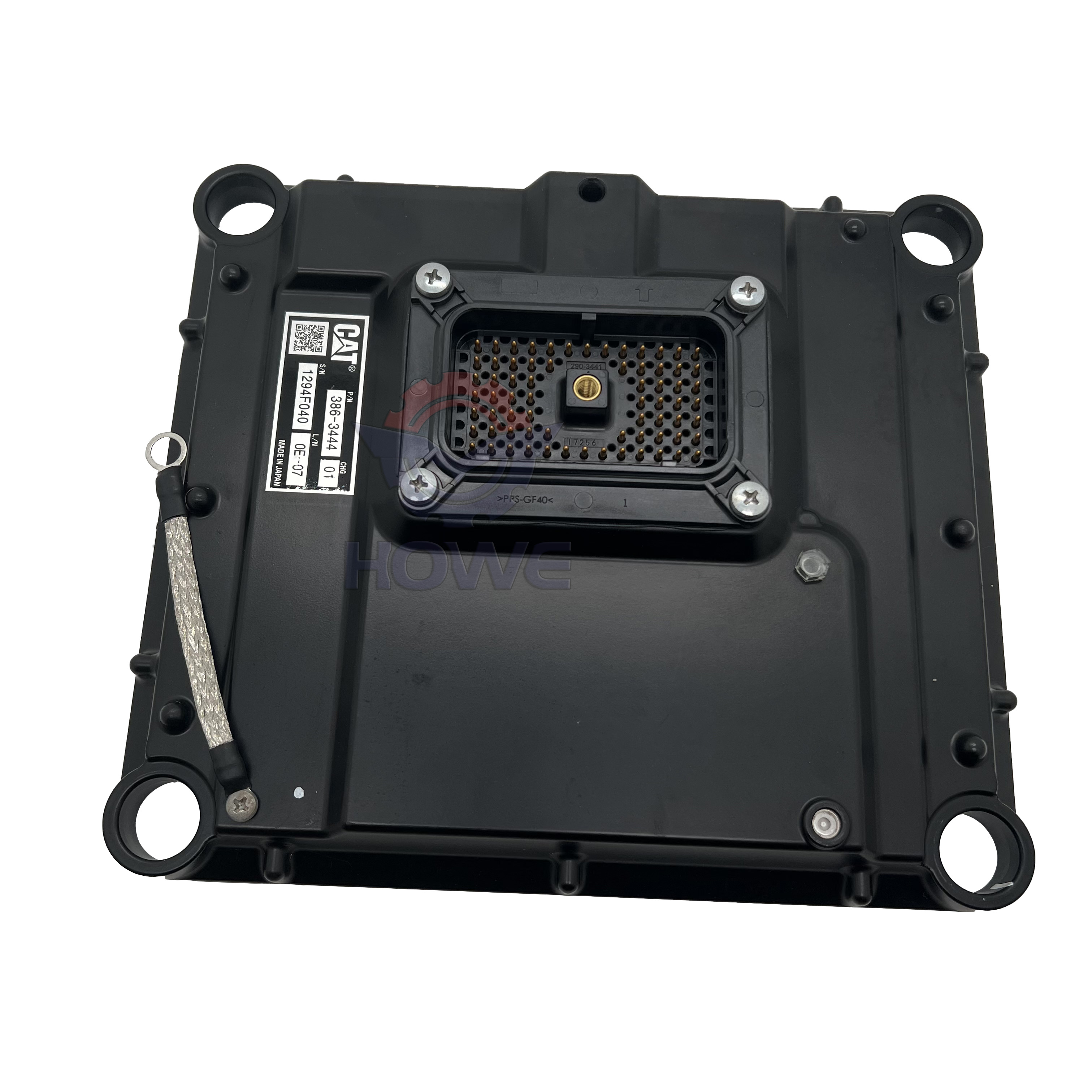 Excavator Hydraulic Controller Board Panel 386-3444 for E312D E320D2 Control Panel