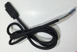 China 2 Female 1 Male Electronic Cable Assemblies , 560mm Wire Harness Cable factory