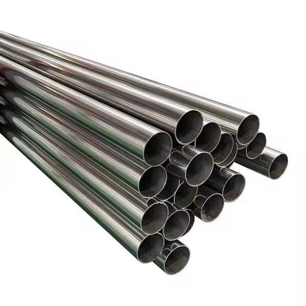 China 312 ASTM Stainless Steel Pipe TP316 Stainless Steel Seamless Pipe factory