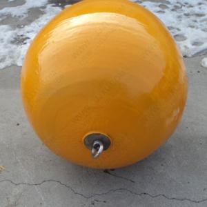 China World Widely Used Floating Buoy Foam Filled Marine EVA Fender factory