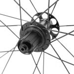 TWITTER Carbon Wheelset 700C Disc 12K Carbon Rim Aerodynamic