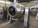 Fully Automatic Heating Sugar Coating Machine WNCG 80 Kg/Batch