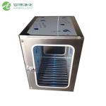 UV Light Stainless Steel Mechanical Interlock Cleanroom Pass Through Box