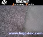 china cheapest 200gsm solid color velvet for toy and home textile