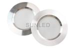 Ultra Thin 220V 1.5w Under Cabinet Led Strip Lighting For Room Kitchen