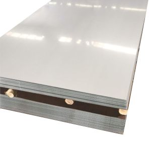 A53B Galvanised Carbon Steel Sheet Plate 3mm 4x10cm Automobile