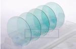 4H-SEMI Polished Sic Wafer lens 2INCH 3INCH 4INCH 9.0 Hardness For Device