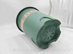 Series 5 Green plstic plant pot 3 gallon