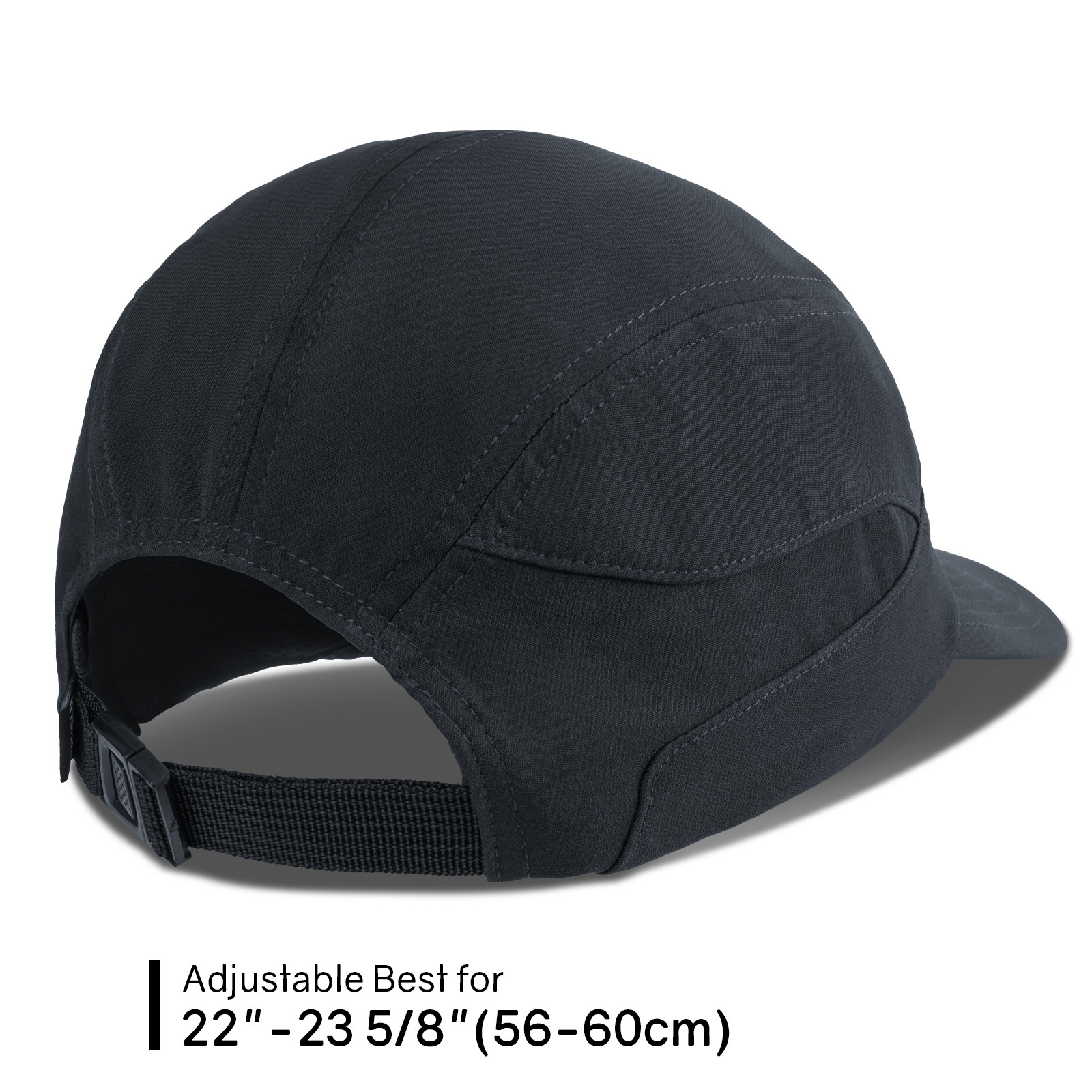 Premium Custom Running Hats Men Or Women Soft Peak Sports Baseball Caps