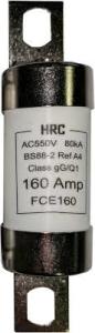 China 125A 660V Motor Protection Fuse Electric Protect Fuse Screw Type Terminal factory