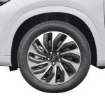 2022 High Speed AITO M7 Range Extended Electric 5 Seater SUV New Energy Vehicles