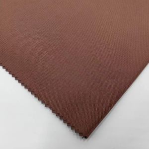 China PU Coated 300D Polyester Oxford Fabric Flame Retardant Mildew Resistant Oxford Fabric Material factory