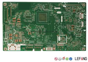 China ISO / TS16949 Automotive Printed Circuit Board PCB For Combination Instrument factory