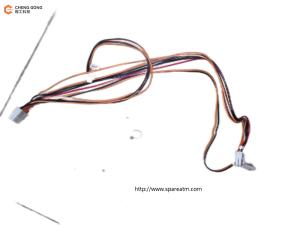 China ATM Machine Parts Wincor Cineo 4040 C4060 AU Sensor Cable 1750134478-33 factory