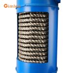 Pure Titanium Heat Exchanger Seamless Tube Heat Exchanger Equipment OEM