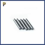 Forged Pure Tungsten Round Bar Rod W1 Purity 99.95% Diameter 8mm Tungsten Rod