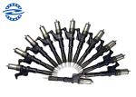 Excavator Engine Parts SA6D125E-3 Diesel Injector Nozzle 095000-0801 6156-11