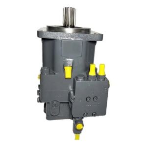 China Rexroth Hydraulic Axial Piston Pump with Swash Plate Type and Variable Flow for Open Circuit with 1 Year Warranty factory