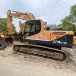 Used Excavator Hyundai 220lc-9s For Construction Projects