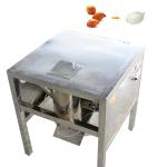 Professional Onion Cutting Machine Onion Peeling Machine Small Onion Peeler