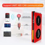 20S 60V 120A 200A Lifepo4 Battery Battery Management System Daly Smart Bms