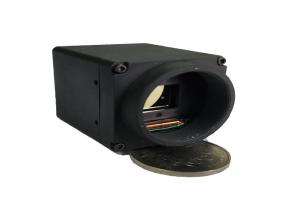 China 17um Pixel NETD45mk 640x480 Heat Image Camera 19mm Detection Distance factory
