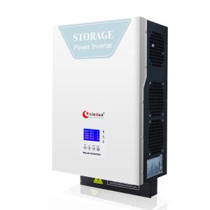 China ES OEM Solar Cell Inverter DC to AC Manufacturer &amp; Supplier 3KW-25KW factory