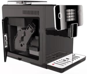 China Freser 19 Bar Cappuccino Latte Coffee Maker Stainless Steel factory